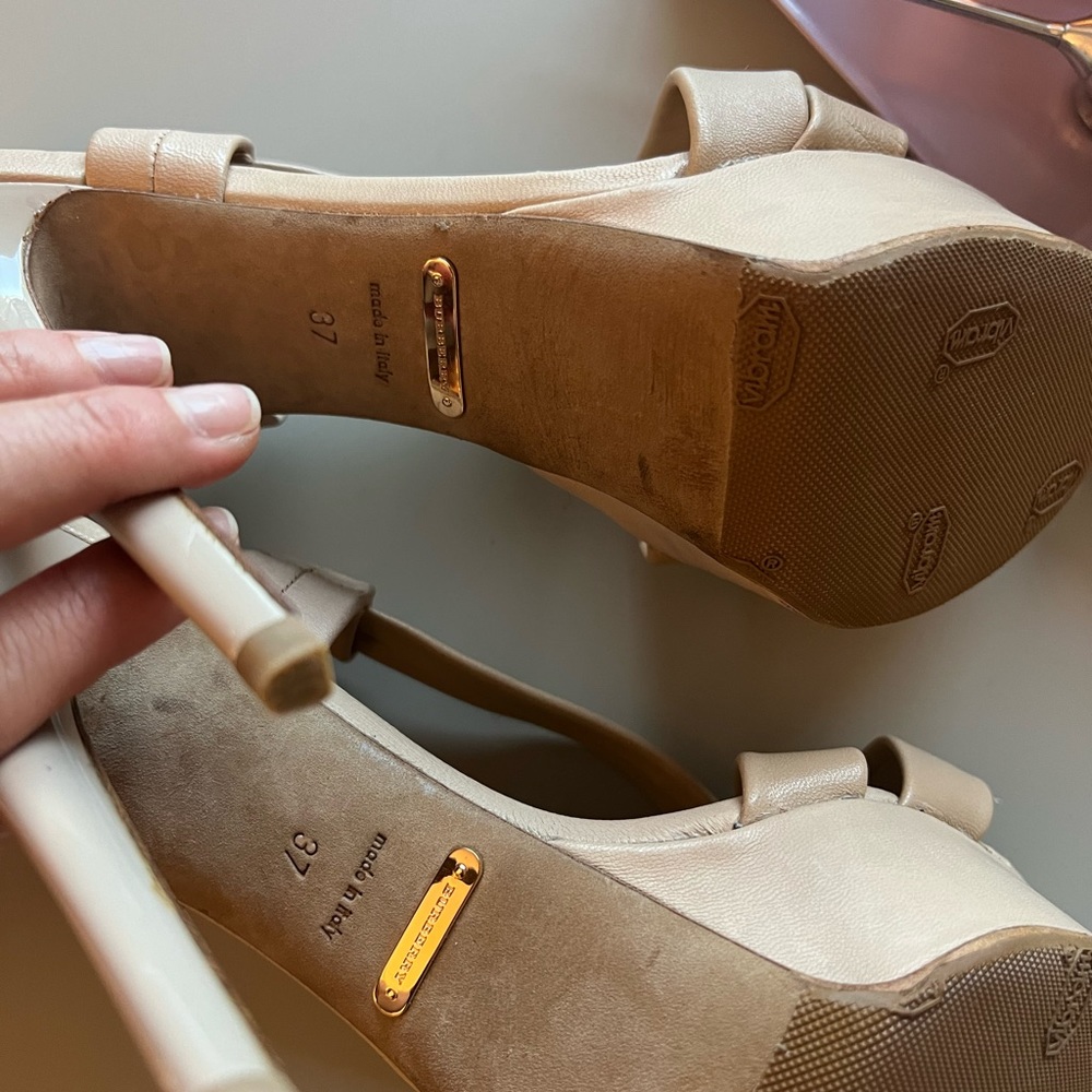 Burberry sandals - Picture 7 of 14